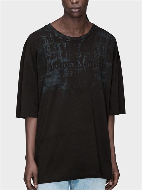 T-shirt Numeric MAISON MARGIELA | S50GC0737S24607855